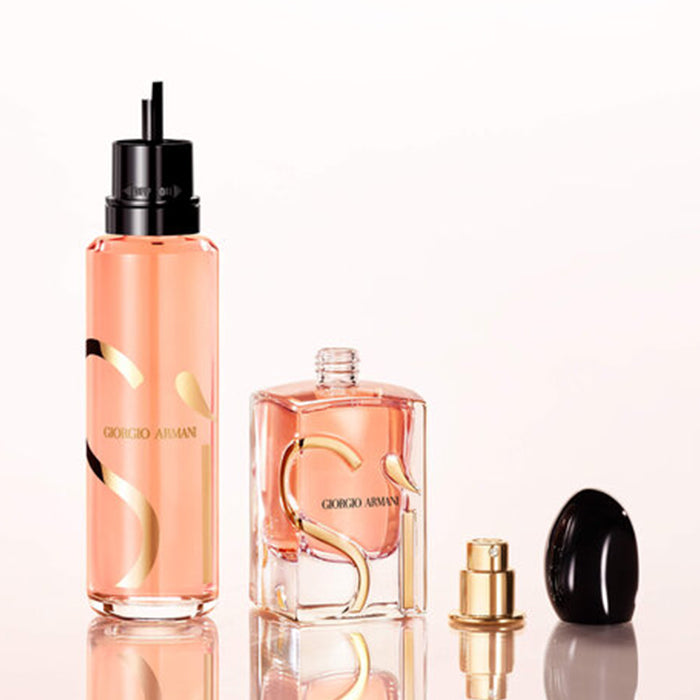 SÌ EAU DE PARFUM INTENSE REFILL PERFUME by GIORGIO ARMANI at Sundora