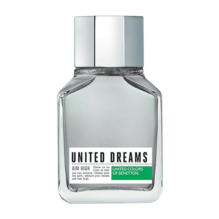AIM HIGH FOR MEN PERFUME by UNITED COLORS OF BENETTON at Sundora