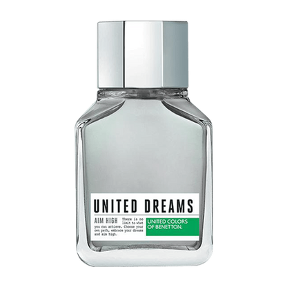AIM HIGH FOR MEN PERFUME by UNITED COLORS OF BENETTON at Sundora