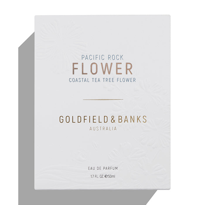 Pacific Rock Flower