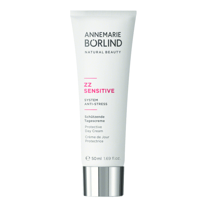 ZZ SENSITIVE PROTECTIVE DAY CREAM FACE CREAM by ANNEMARIE BORLIND at Sundora