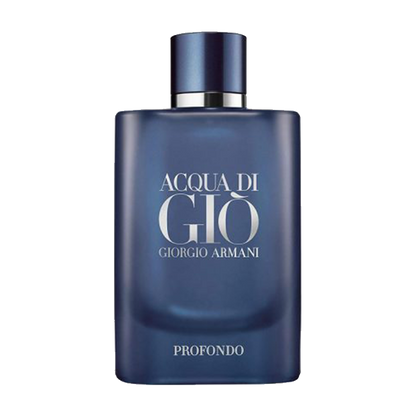 ACQUA DI GIÒ PROFONDO EAU DE PARFUM PERFUME by GIORGIO ARMANI at Sundora