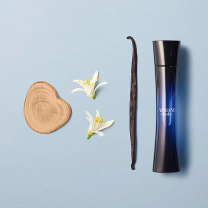 ARMANI CODE FOR WOMEN EAU DE PARFUM PERFUME by GIORGIO ARMANI at Sundora