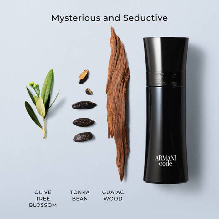 ARMANI CODE EDT CLASSIC PERFUME by GIORGIO ARMANI at Sundora