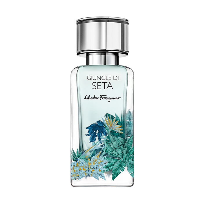 GIUNGLE DI SETA EAU DE PARFUM PERFUME by SALVATORE FERRAGAMO at Sundora