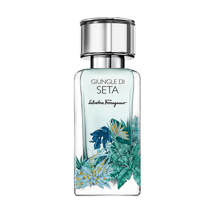 GIUNGLE DI SETA EAU DE PARFUM PERFUME by SALVATORE FERRAGAMO at Sundora