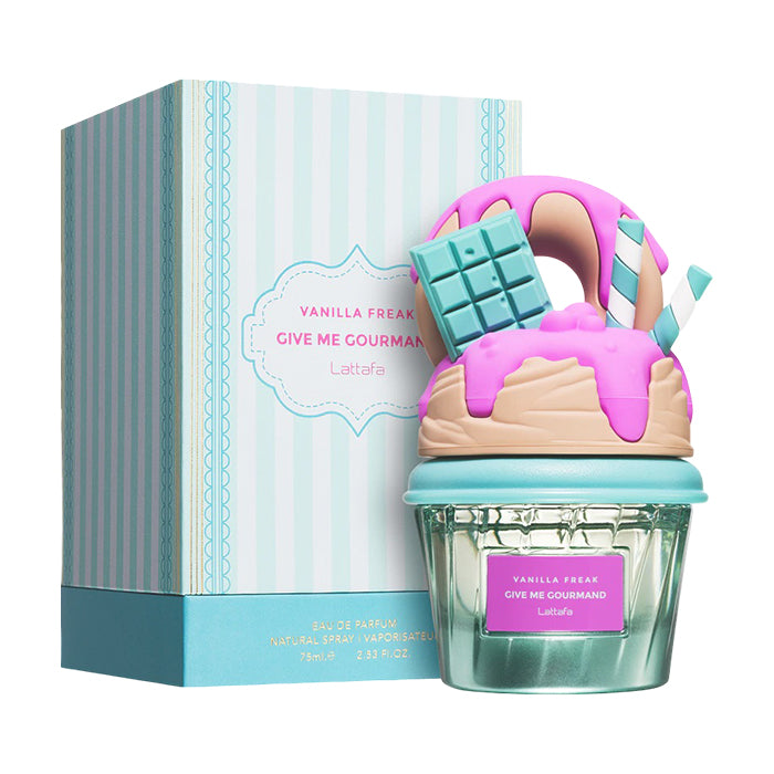 Vanilla Freak