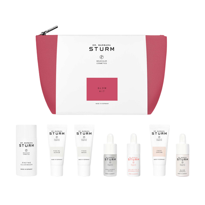 GLOW KIT SKINCARE by DR. BARBARA STURM at Sundora