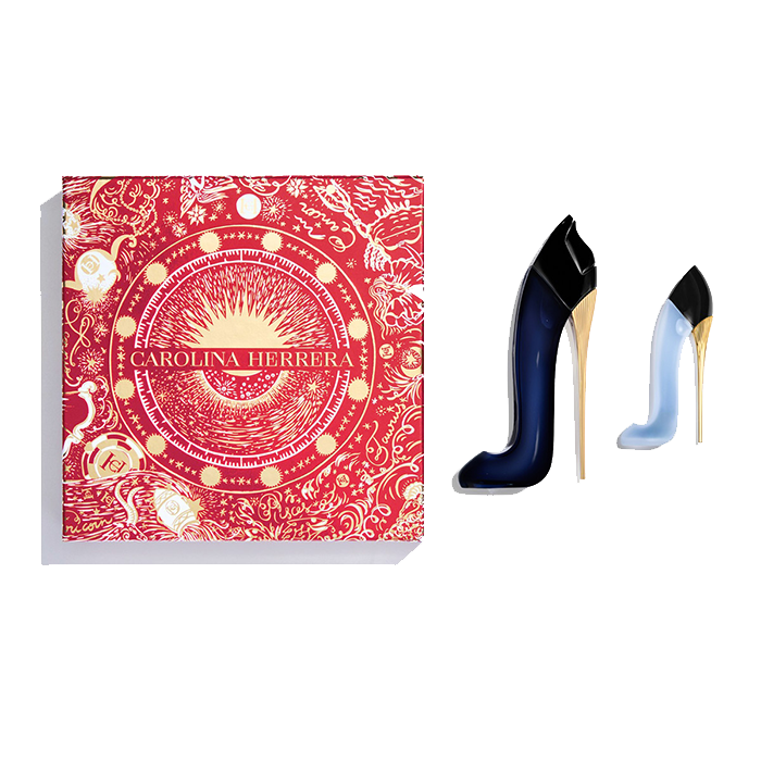 GOOD GIRL 80ML EAU DE PARFUM AND 30ML HAIR MIST GIFT SET by CAROLINA HERRERA at Sundora