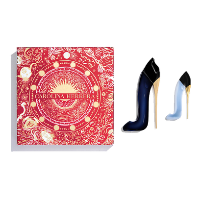 GOOD GIRL 80ML EAU DE PARFUM AND 30ML HAIR MIST GIFT SET by CAROLINA HERRERA at Sundora