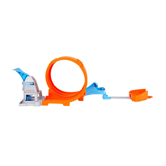 Loop Stunt Champion Track Set For Kids 4 Years Old &amp; Older - GTV14 TRACKSETS &amp; PLAYSETS by HOT WHEELS at Sundora