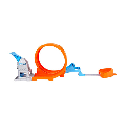 Loop Stunt Champion Track Set For Kids 4 Years Old &amp; Older - GTV14 TRACKSETS &amp; PLAYSETS by HOT WHEELS at Sundora