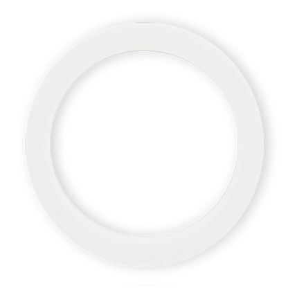 1 SILICON GASKET + 1 FILTER 6 CUPS