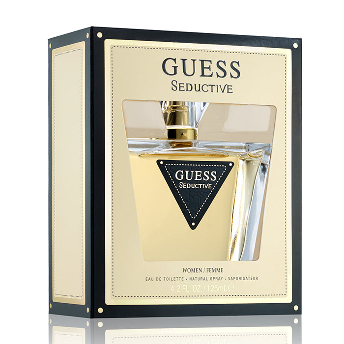 GUESS SEDUCTIVE FOR WOMEN- EAU DE TOILETTE PERFUME by GUESS at Sundora