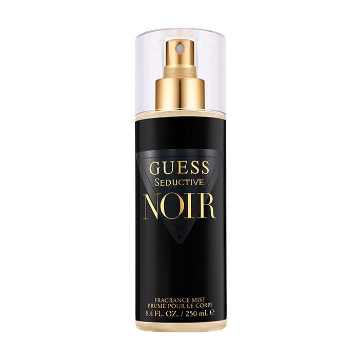 GUESS SEDUCTIVE NOIR FOR WOMEN FRAGRANCE MIST PERFUME by GUESS at Sundora