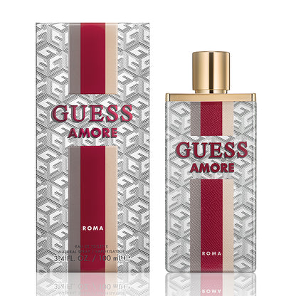 GUESS AMORE ROMA - EAU DE TOILETTE PERFUME by GUESS at Sundora