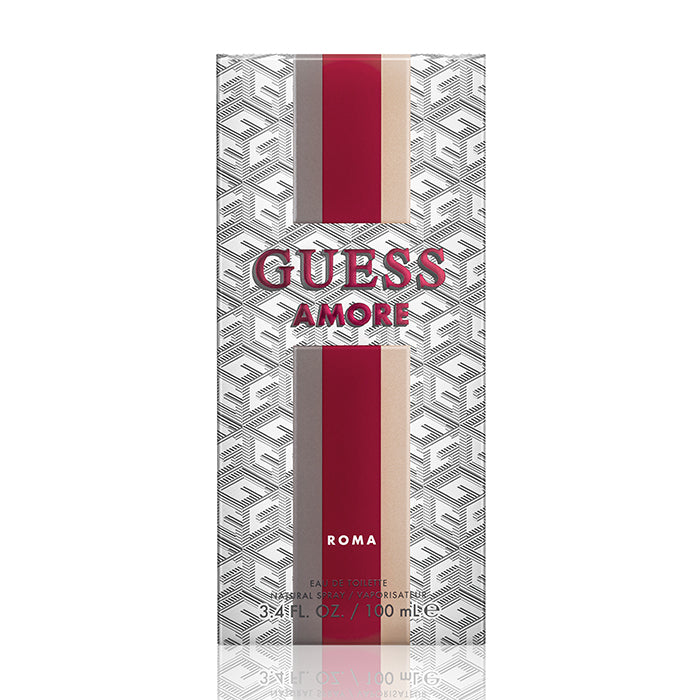 GUESS AMORE ROMA - EAU DE TOILETTE PERFUME by GUESS at Sundora