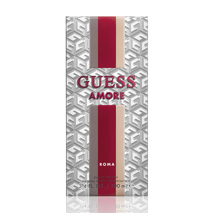 GUESS AMORE ROMA - EAU DE TOILETTE PERFUME by GUESS at Sundora