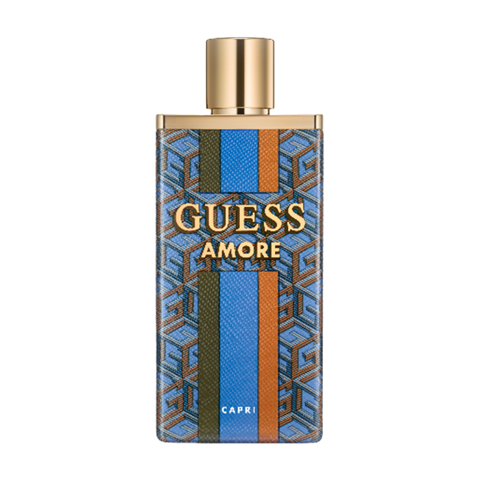 GUESS AMORE CAPRI - EAU DE TOILETTE PERFUME by GUESS at Sundora