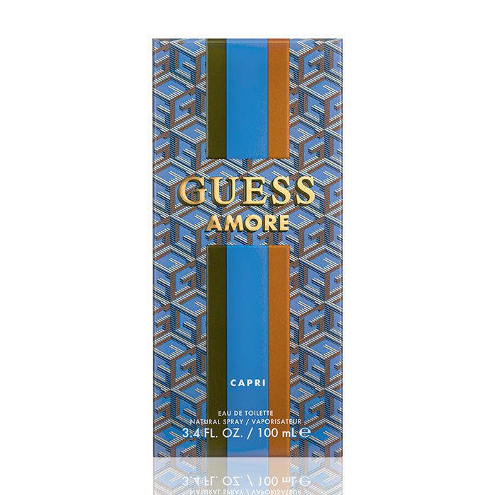 GUESS AMORE CAPRI - EAU DE TOILETTE PERFUME by GUESS at Sundora