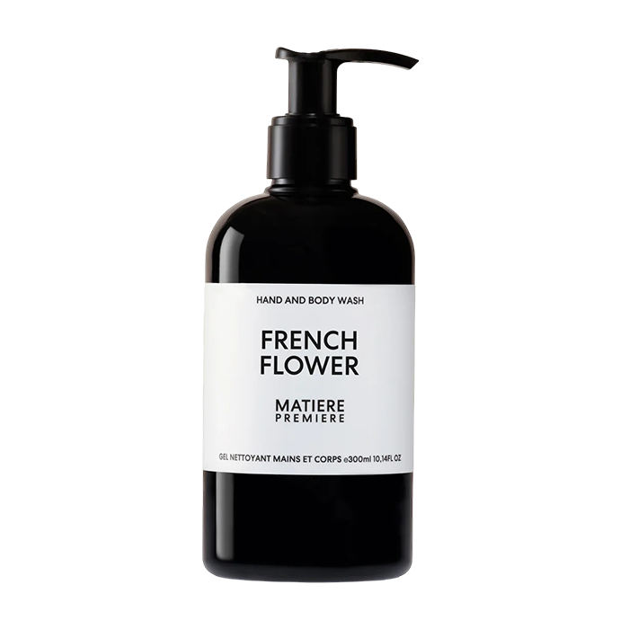 FRENCH FLOWER BODY WASH SKINCARE by MATIERE PREMIERE at Sundora