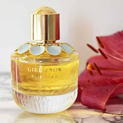 GIRL OF NOW PERFUME by ELIE SAAB at Sundora