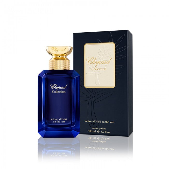 VÉTIVER D’HAÏTI AU THÉ VERT CHOPARD COLLECTION PERFUME by CHOPARD at Sundora
