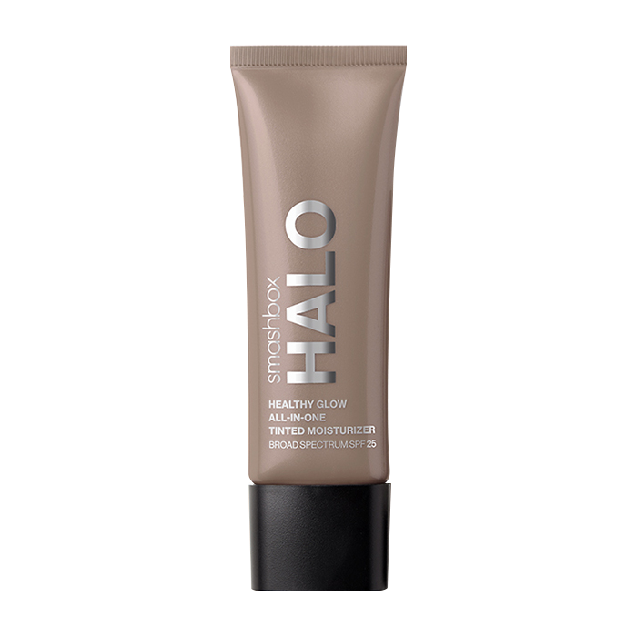 HALO HEALTHY GLOW ALL-IN-ONE TINTED MOISTURIZER BROAD SPECTRUM SPF 25 WITH HYALURONIC ACID SKINCARE by SMASHBOX at Sundora