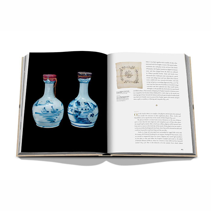 Hajj and The Arts of Pilgrimage