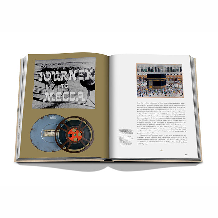 Hajj and The Arts of Pilgrimage