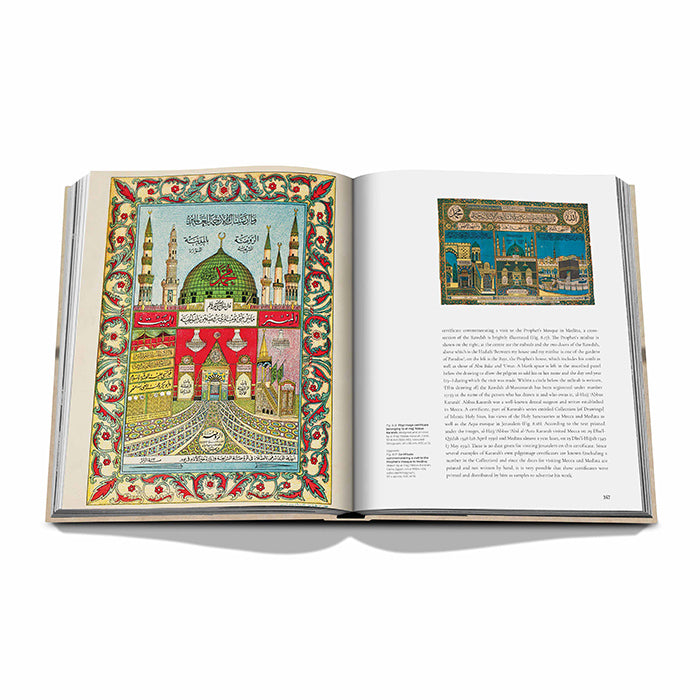 Hajj and The Arts of Pilgrimage