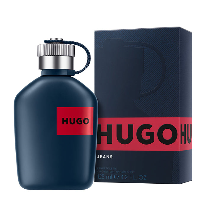 HUGO JEANS EAU DE TOILETTE PERFUME by HUGO BOSS at Sundora