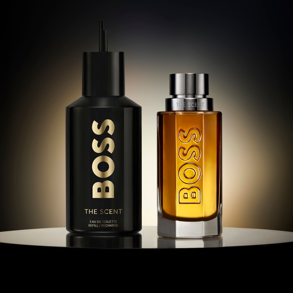 Boss The Scent Refillable