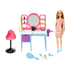 Doll And Hair Salon Playset, Color-Change Hair - HKV00 DOLLS & PLAYSETS by BARBIE at Sundora