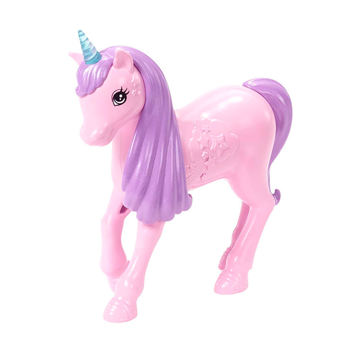 Doll and Fantasy Pets, Dress-Up Doll, Mermaid Tail and Skirt - HLC28 DOLLS by BARBIE at Sundora