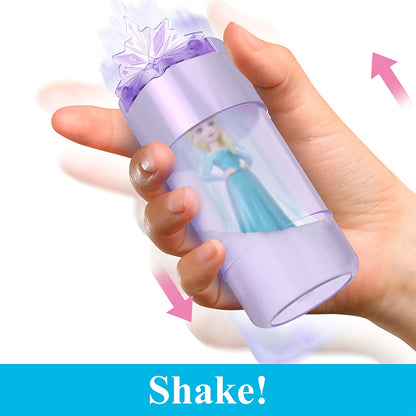 Snow Color Reveal Small Dolls With 6 Surprises Including Figure and Accessories - HMB88 DOLLS by DISNEY PRINCESS at Sundora