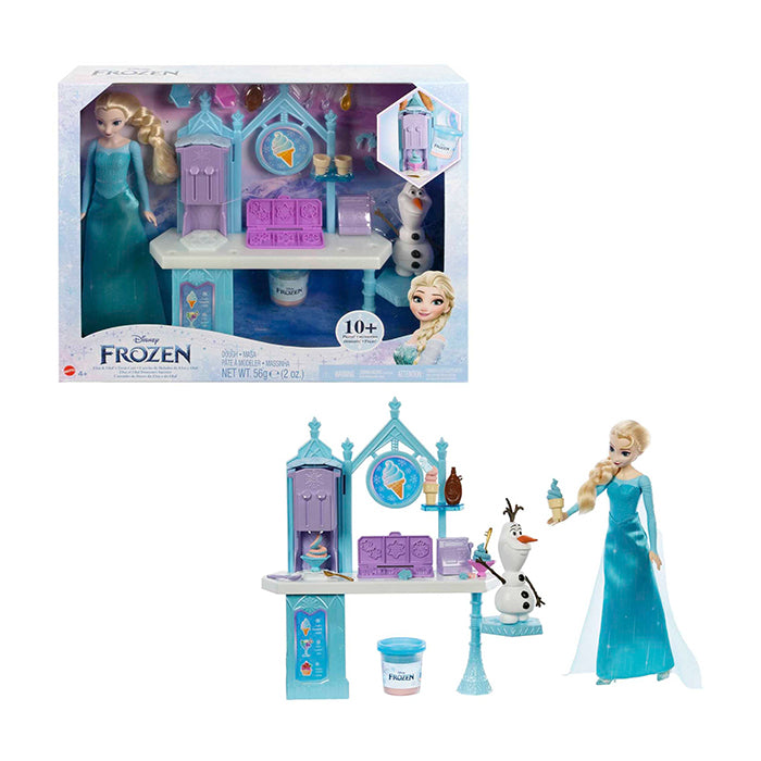 Disney Frozen Toys, Elsa &amp; Olaf&