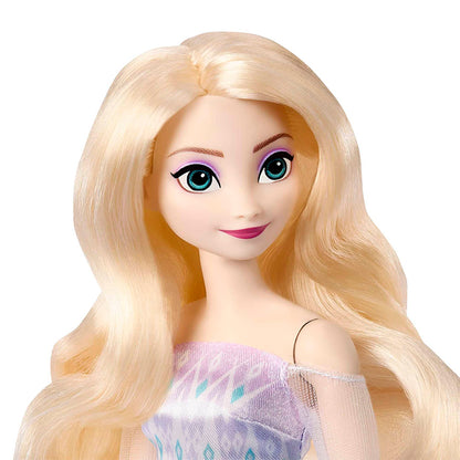 Disney Frozen Toys, Anna and Elsa Queen Fashion Dolls - HMK51 PRINCESS DOLLS by DISNEY PRINCESS at Sundora