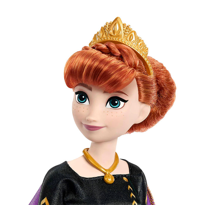 Disney Frozen Toys, Anna and Elsa Queen Fashion Dolls - HMK51 PRINCESS DOLLS by DISNEY PRINCESS at Sundora