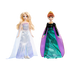 Disney Frozen Toys, Anna and Elsa Queen Fashion Dolls - HMK51 PRINCESS DOLLS by DISNEY PRINCESS at Sundora