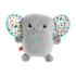Plush Elephant Baby Toy Sound Machine With Vibrations, Calming Vibes Soother - HML65 BABY SOOTHERS & MOBILES by FISHER-PRICE at Sundora