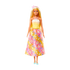 Royal Doll With Brightly Highlighted Hair, Butterfly-Print Skirt And Accessories - HRC09 DOLLS by BARBIE at Sundora