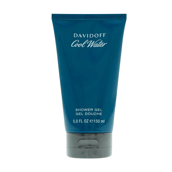 COOL WATER MEN SHOWER GEL SHOWER GEL by DAVIDOFF at Sundora
