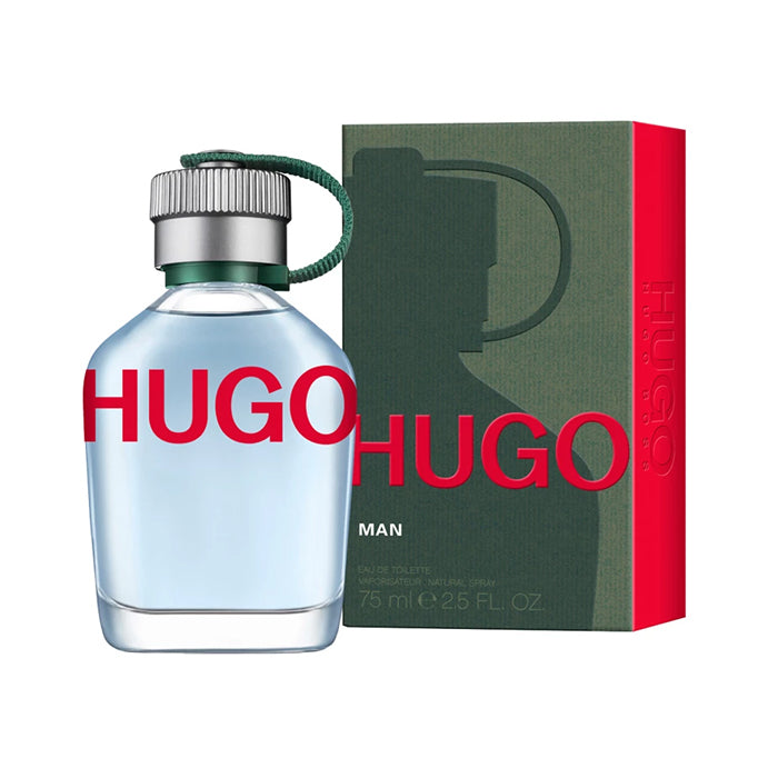  HUGO MAN EAU DE TOILETTE SPRAY