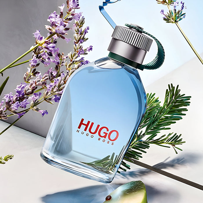  HUGO MAN EAU DE TOILETTE SPRAY