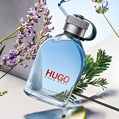  HUGO MAN EAU DE TOILETTE SPRAY