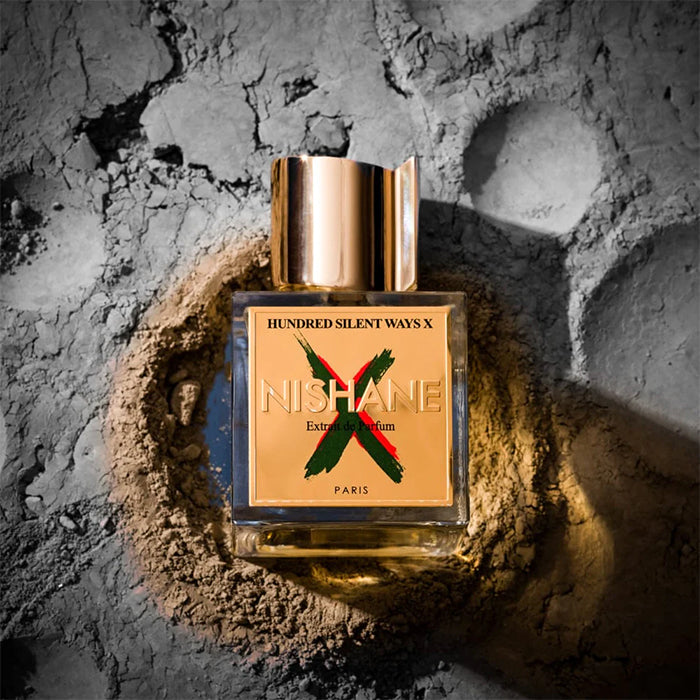 Hundred Silent Ways X PERFUME by NISHANE at Sundora