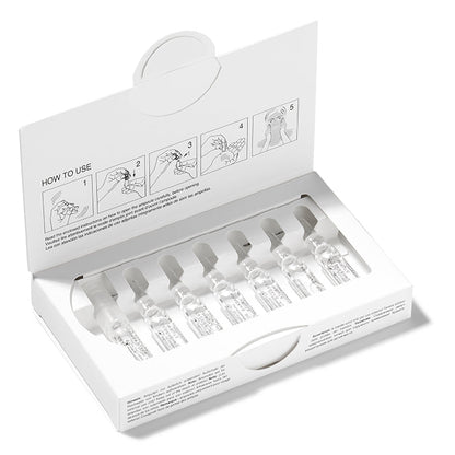 HYALURONIC AMPOULES FACE SERUM by DR. BARBARA STURM at Sundora