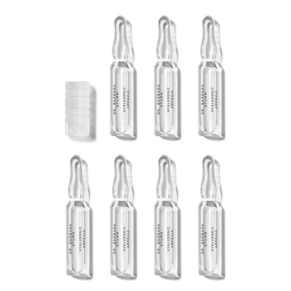 HYALURONIC AMPOULES FACE SERUM by DR. BARBARA STURM at Sundora