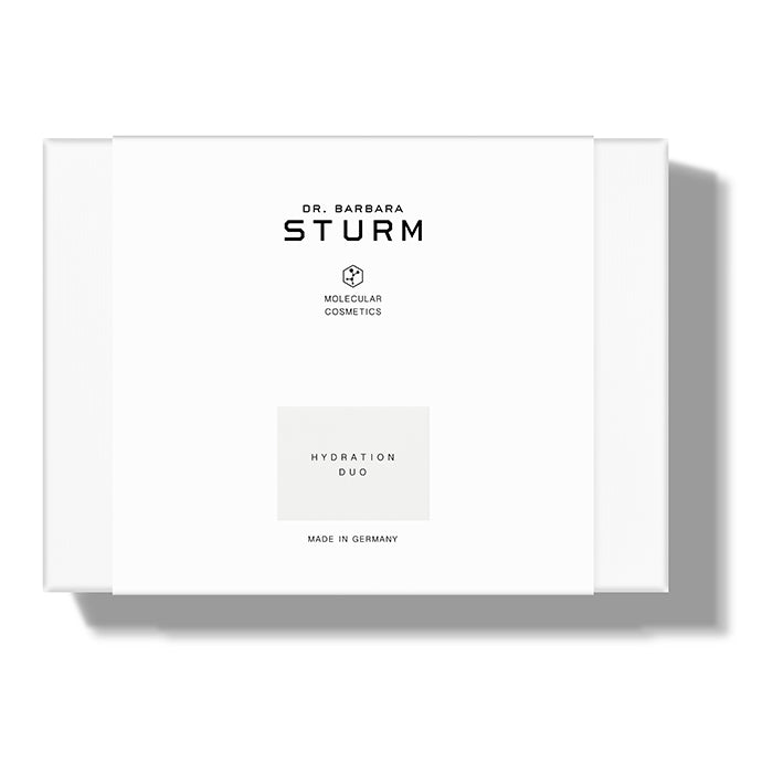 HYDRATION DUO 10ML+30ML FACE SERUM by DR. BARBARA STURM at Sundora